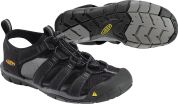 Keen CLEARWATER CNX MEN black/gargoyle US 15