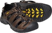 Keen TARGHEE III SANDAL MEN bison/mulch US 10 Keen TARGHEE III SANDAL MEN bison/mulch US 10