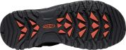 Keen TARGHEE III SANDAL MEN grey/black US 11