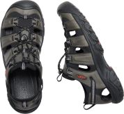 Keen TARGHEE III SANDAL MEN grey/black US 11