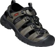 Sandály Keen TARGHEE III SANDAL MEN grey/black US 11,5