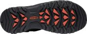Sandály Keen TARGHEE III SANDAL MEN grey/black US 12