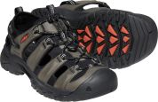 Sandály Keen TARGHEE III SANDAL MEN grey/black US 12