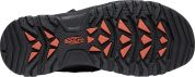 Keen TARGHEE III OPEN TOE SANDAL MEN grey/black US 8
