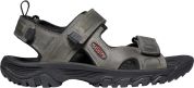 Keen TARGHEE III OPEN TOE SANDAL MEN grey/black US 10 Keen TARGHEE III OPEN TOE SANDAL MEN grey/black US 10