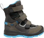 Keen REDWOOD WINTER WP CHILDREN raven/magnet US 9