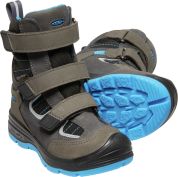 Keen REDWOOD WINTER WP CHILDREN raven/magnet US 11