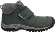 Keen KOOTENAY IV MID WP CHILDREN steel grey/porcelain US 8