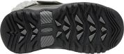 Keen KOOTENAY IV MID WP CHILDREN steel grey/porcelain US 9