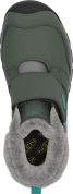 Keen KOOTENAY IV MID WP CHILDREN steel grey/porcelain US 9