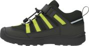 Keen HIKEPORT 2 LOW WP CHILDREN black/evening primrose US 9