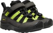 Keen HIKEPORT 2 LOW WP CHILDREN black/evening primrose US 9