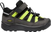 Keen HIKEPORT 2 LOW WP CHILDREN black/evening primrose US 9