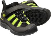 Keen HIKEPORT 2 LOW WP CHILDREN black/evening primrose US 9