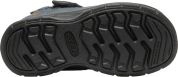 Keen HIKEPORT 2 LOW WP CHILDREN blue nights/sunflower US 10