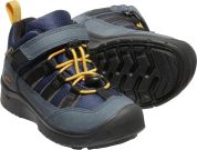 Keen HIKEPORT 2 LOW WP CHILDREN blue nights/sunflower US 12