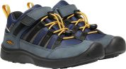 Keen HIKEPORT 2 LOW WP YOUTH blue nights/sunflower US 2