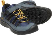Keen HIKEPORT 2 LOW WP YOUTH blue nights/sunflower US 2