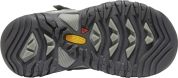 Keen RIDGE FLEX MID WP CHILDREN grey/blue tint US 10