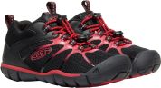 Keen CHANDLER 2 CNX CHILDREN black/red carpet US 10