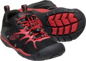 Keen CHANDLER 2 CNX CHILDREN black/red carpet US 10