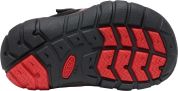 Keen CHANDLER 2 CNX TOTS black/red carpet US 6