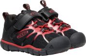 Keen CHANDLER 2 CNX TOTS black/red carpet US 6