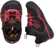 Keen CHANDLER 2 CNX TOTS black/red carpet US 6