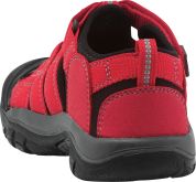Keen NEWPORT H2 CHILDREN ribbon red/gargoyle US 11 Keen NEWPORT H2 CHILDREN ribbon red/gargoyle US 11