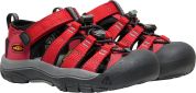 Keen NEWPORT H2 CHILDREN ribbon red/gargoyle US 11 Keen NEWPORT H2 CHILDREN ribbon red/gargoyle US 11