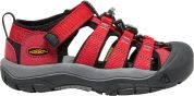 Keen NEWPORT H2 CHILDREN ribbon red/gargoyle US 11 Keen NEWPORT H2 CHILDREN ribbon red/gargoyle US 11