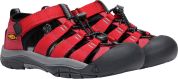Keen NEWPORT H2 YOUTH ribbon red/gargoyle US 2/ 34