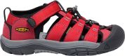 Keen NEWPORT H2 YOUTH ribbon red/gargoyle US 2/ 34