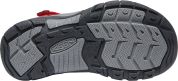 Keen NEWPORT H2 YOUTH ribbon red/gargoyle US 4 Keen NEWPORT H2 YOUTH ribbon red/gargoyle US 4