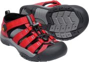 Keen NEWPORT H2 YOUTH ribbon red/gargoyle US 5 Keen NEWPORT H2 YOUTH ribbon red/gargoyle US 5