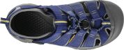 Keen NEWPORT H2 CHILDREN blue depths/gargoyle US 10 Keen NEWPORT H2 CHILDREN blue depths/gargoyle US 10