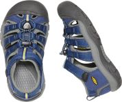 Keen NEWPORT H2 CHILDREN blue depths/gargoyle US 12 Keen NEWPORT H2 CHILDREN blue depths/gargoyle US 12