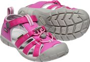 Keen SEACAMP II CNX YOUTH very berry/dawn pink US 6
