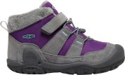 Keen KNOTCH CHUKKA YOUTH steel grey/charisma US 6