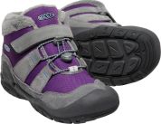 Keen KNOTCH CHUKKA YOUTH steel grey/charisma US 6