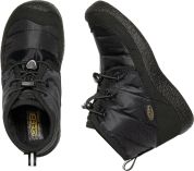 Keen HOWSER II CHUKKA WP YOUTH black/black US 6 Keen HOWSER II CHUKKA WP YOUTH black/black US 6