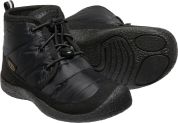 Keen HOWSER II CHUKKA WP YOUTH black/black US 6 Keen HOWSER II CHUKKA WP YOUTH black/black US 6