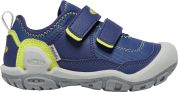 Keen KNOTCH HOLLOW DS CHILDREN blue depths/evening primrose US 8