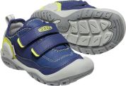 Keen KNOTCH HOLLOW DS CHILDREN blue depths/evening primrose US 8