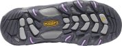 Keen KOVEN WP WOMEN steel grey/african violet US 7