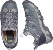 Keen KOVEN WP WOMEN steel grey/african violet US 7