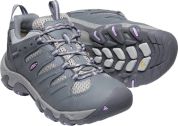 Keen KOVEN WP WOMEN steel grey/african violet US 8,5