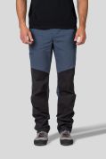Hannah BLOG II ensign kalhoty blue/anthracite XXL
