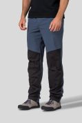 Hannah BLOG II ensign kalhoty blue/anthracite XXL