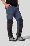 Hannah BLOG II ensign kalhoty blue/anthracite XXL